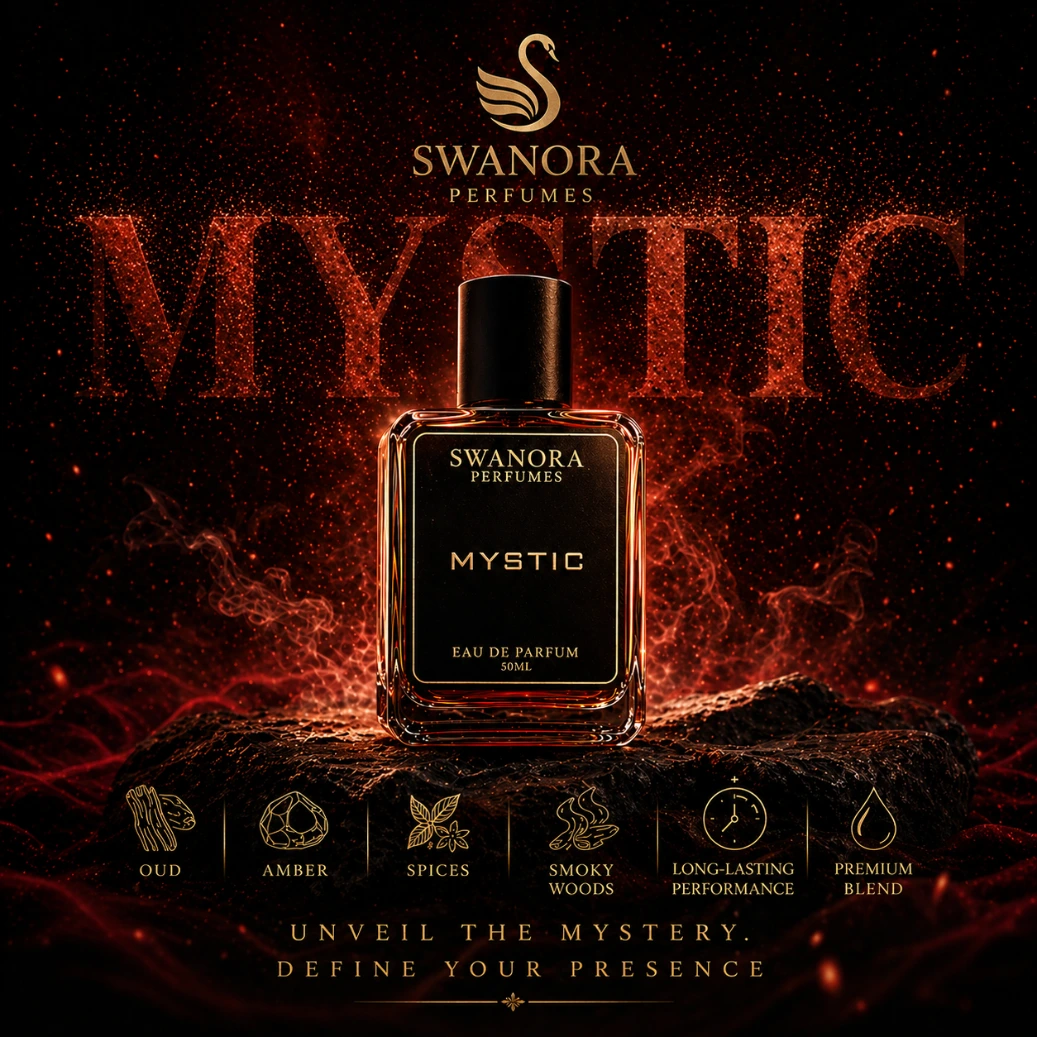 Mystic Eau De Parfum