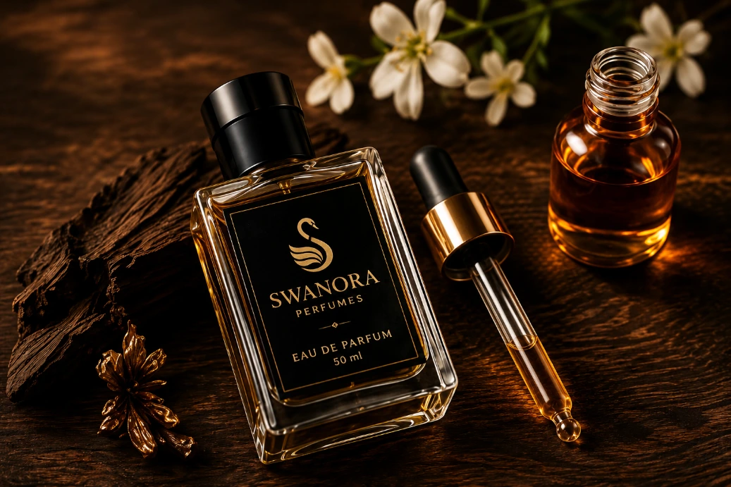 Swanora Perfumes Story